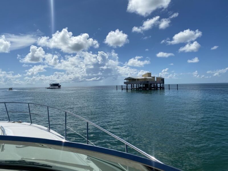 Miami: Private Yacht Rental Tour With Champagne and Snorkel - Yacht Amenities