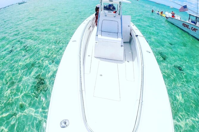 Miami Private Yacht Rental With Captain - Meeting Point and Pickup Instructions