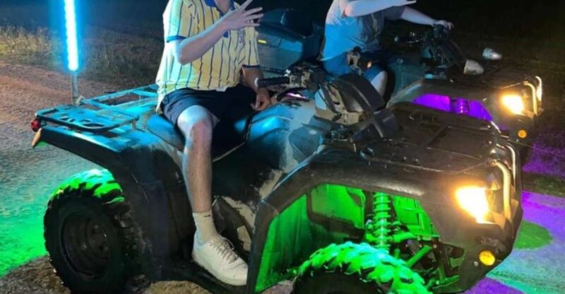 Miami: Redland Hidden Trails Moonlight ATV Adventure - Customer Testimonials