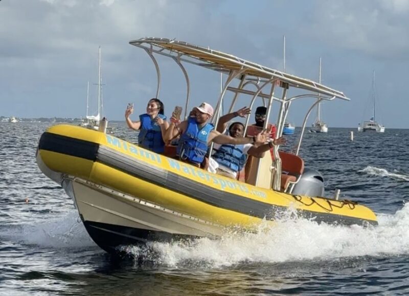 Miami: Relaxing Sightseeing Boat Ride - Pricing and Reservation Details