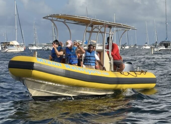 Miami: Relaxing Sightseeing Boat Ride - Weather and Rescheduling Policy