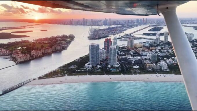 Miami: Romantic 1-Hour Private Flight Tour With Champagne - Frequently Asked Questions