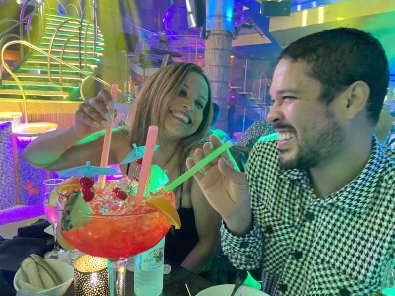 Miami: Salsa Night With Lessons, Cuban Bites, and Live Music - Key Points