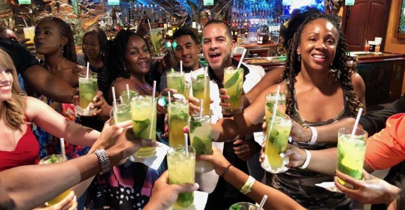 Miami: Salsa Night With Lessons, Cuban Bites, and Live Music - Experience Details