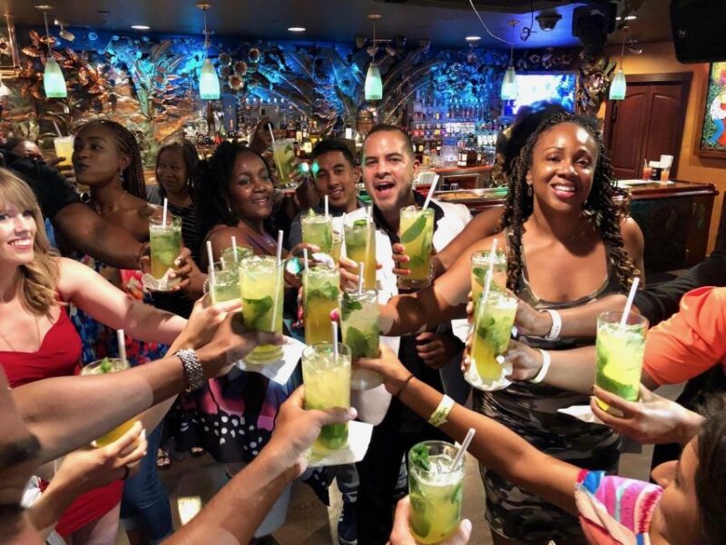 Miami: Salsa Night With Lessons, Cuban Bites, and Live Music - Salsa and Bachata Lessons