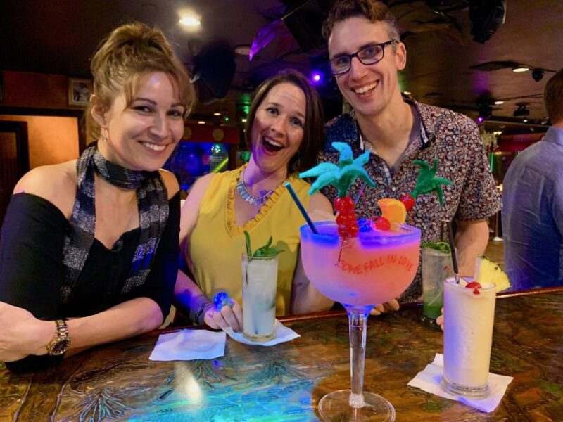 Miami: Salsa Night With Lessons, Cuban Bites, and Live Music - Live Music and Shows