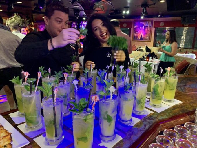 Miami: Salsa Night With Lessons, Cuban Bites, and Live Music - Venue and Accessibility