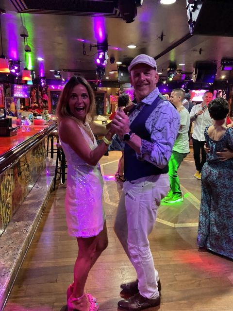Miami: Salsa Night With Lessons, Cuban Bites, and Live Music - How to Book