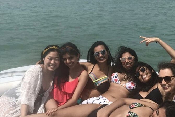 Miami Sand Bar: Island Swimming Adventure on Biscayne Bay - Meeting and Pickup Details