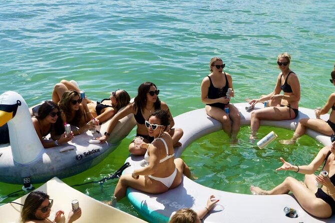 Miami Sand Bar: Island Swimming Adventure on Biscayne Bay - Cancellation and Booking Policy