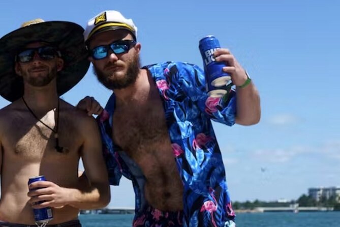 Miami Sand Bar: Island Swimming Adventure on Biscayne Bay - Pricing and Availability