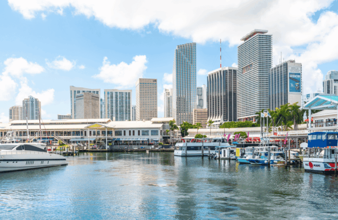 Miami: Scenic Cruise With Bar on Board - Cruise Duration and Availability