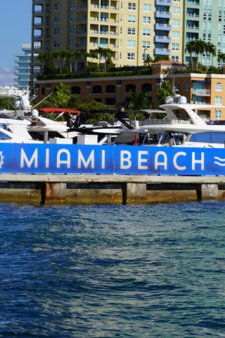 Miami: Scenic Cruise With Bar on Board - Frequently Asked Questions