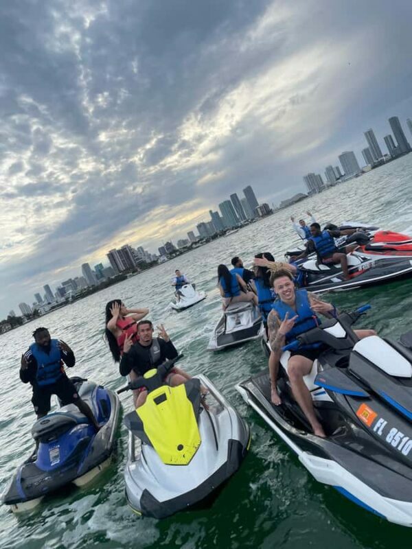 Miami: Self-drive Jetski Adventure - An Alluring Water Adventure in Miami