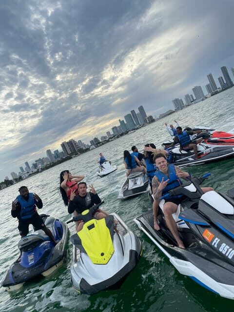 Miami: Self-drive Jetski Adventure - Why It’s a Good Deal