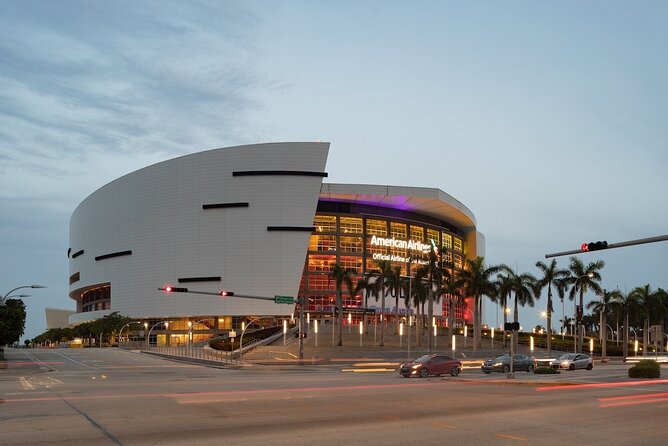 Miami Self-Guided Audio Tour - Access and Navigation