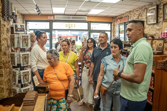 Miami Sightseeing and Exploration Tour - Exploring the Cuban Culture