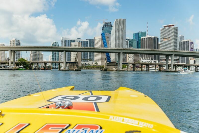 Miami: Sightseeing Speedboat Tour - Frequently Asked Questions
