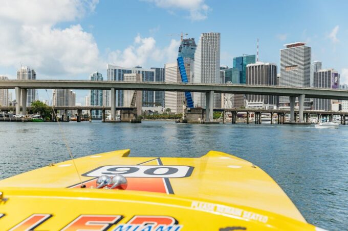 Miami: Sightseeing Speedboat Tour - Frequently Asked Questions