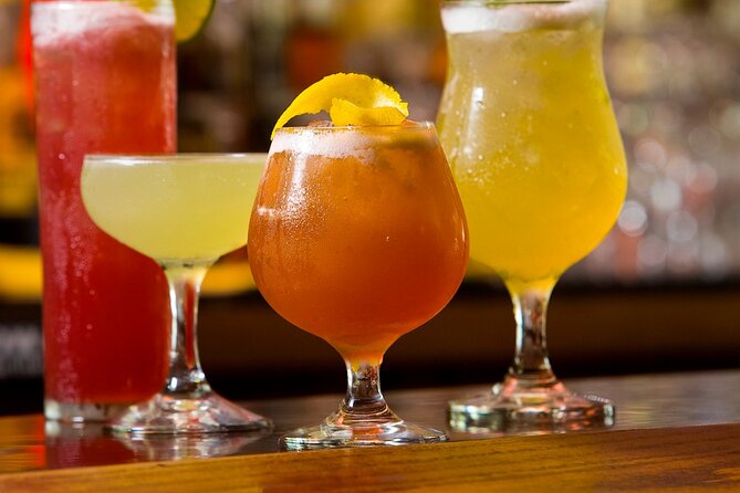 Miami Sip & Sea: Cocktail Cruise & Sunset Boat Tour - Frequently Asked Questions
