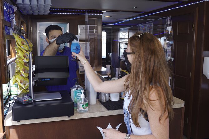 Miami Skyline Cruise - Duration and Schedule of the Cruise