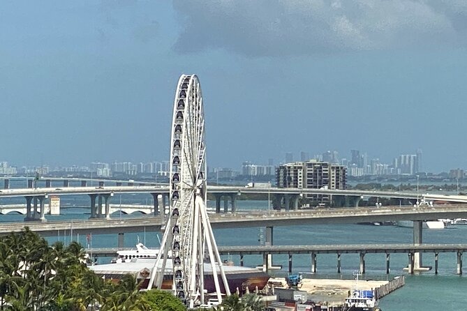 Miami Skyline Cruise of Celebrity Homes and Biscayne Bay - Pricing and Cancellation Policy Details