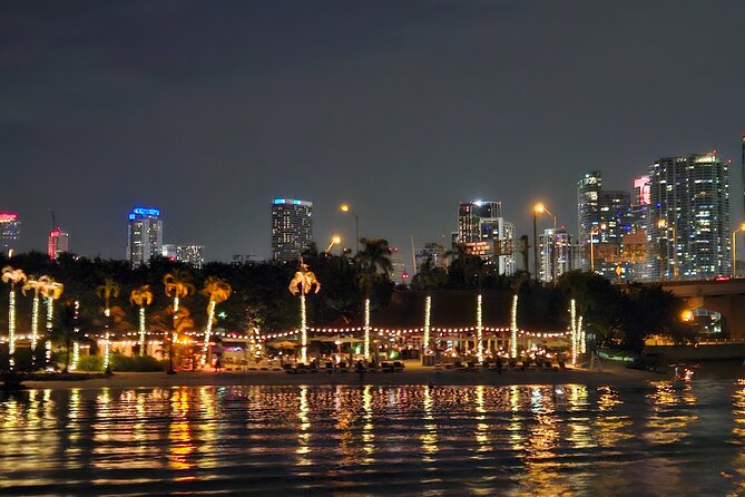 Miami Skyline Evening Cruise of Biscayne Bay on Luxury Yacht - Planning Your Miami Skyline Cruise