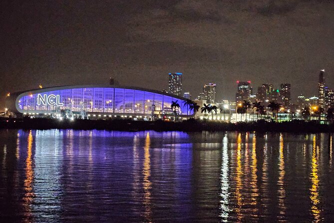 Miami Skyline Evening Cruise of Biscayne Bay on Luxury Yacht - Frequently Asked Questions