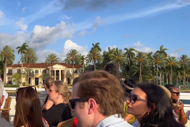 Miami Skyline & Star Island 90 Minute Cruise - Booking Policy