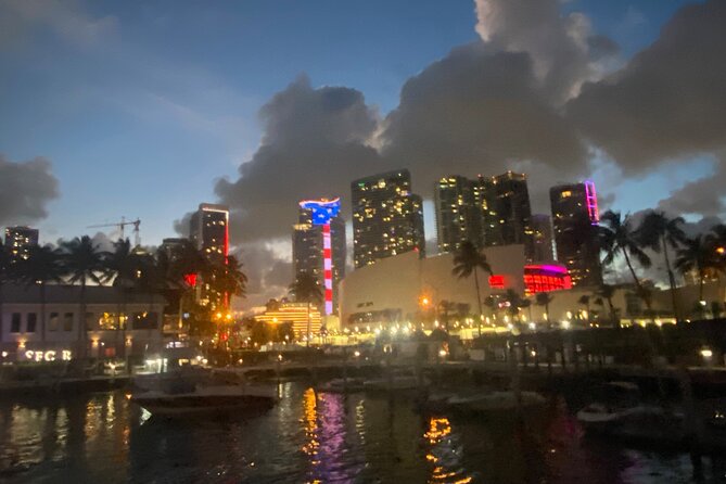 Miami: Skyline Sunset Cruise Biscayne Bay - Takeaways