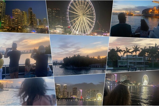 Miami: Skyline Sunset Cruise Biscayne Bay - Frequently Asked Questions