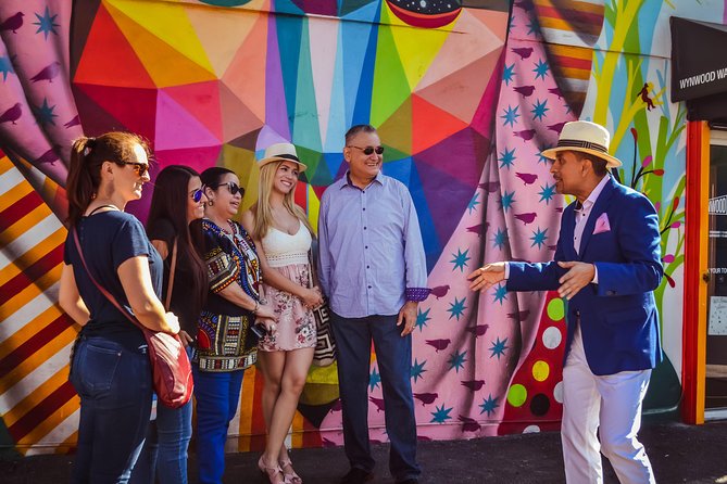 Miami Small Group City Tours of Wynwood Walls and Little Havana - Top Destinations Explored