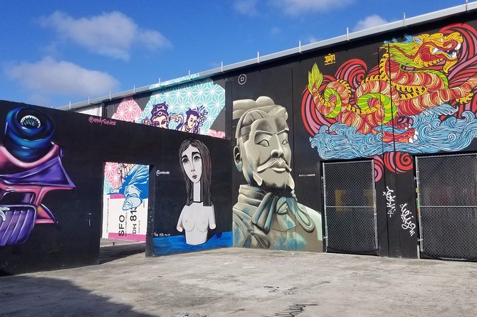 Miami Small Group City Tours of Wynwood Walls and Little Havana - Enhancing the Sightseeing Experience