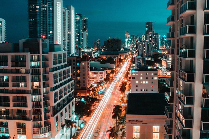 Miami Small-Group Night Tour With Skyview Wheel - Cancellation Policy