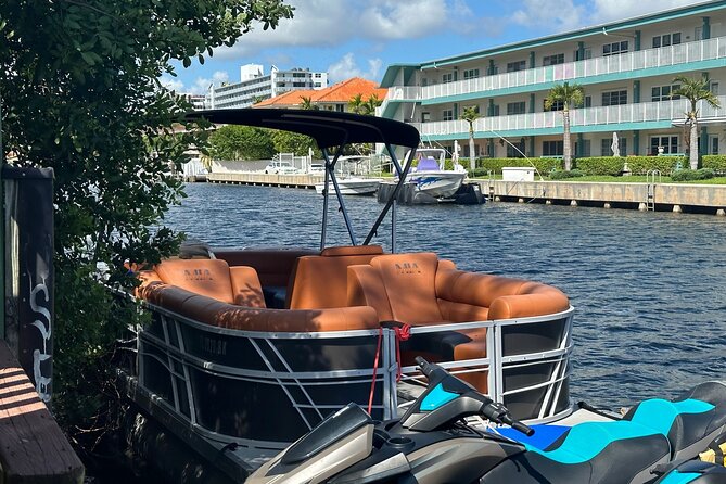 Miami: Small Group Snorkeling on Pontoon Boat From Sunny Isles - Key Points