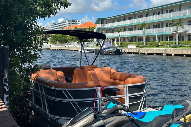 Miami: Small Group Snorkeling on Pontoon Boat From Sunny Isles - Snorkeling Equipment and Beach Floats