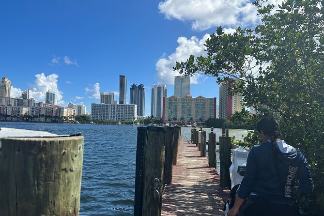 Miami: Small Group Snorkeling on Pontoon Boat From Sunny Isles - Alcoholic Beverages for the Thirsty