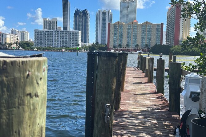 Miami: Small Group Snorkeling on Pontoon Boat From Sunny Isles - Additional Booking Information