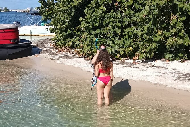 Miami: Snorkel Adventure & Sandbar Trip - Transportation Details