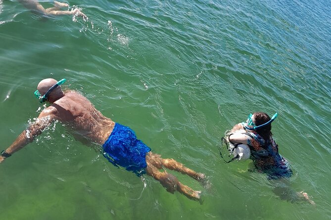 Miami: Snorkeling for Beginners Private Tour - Food and Drinks
