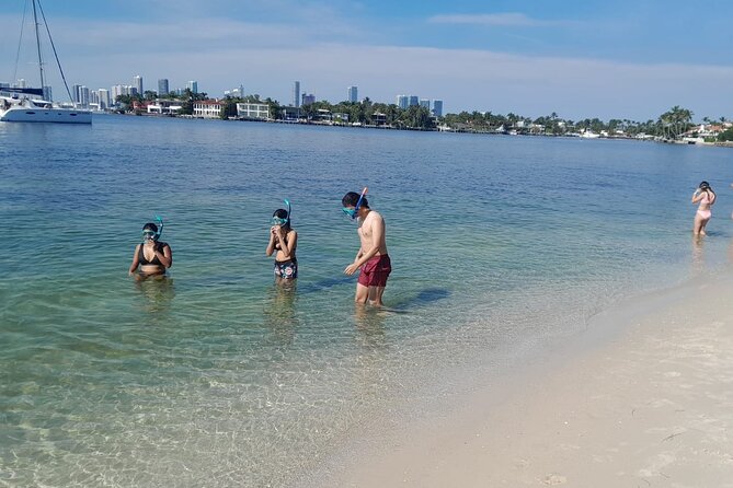 Miami: Snorkeling for Beginners Private Tour - Booking and Availability