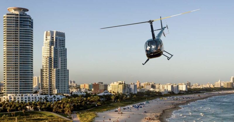 Miami: South Beach 30-Min Private Luxury Helicopter Tour - Customer Feedback