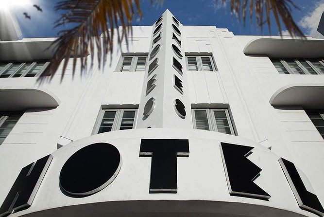 Miami South Beach Art Deco Walking Tour - Guide Highlights