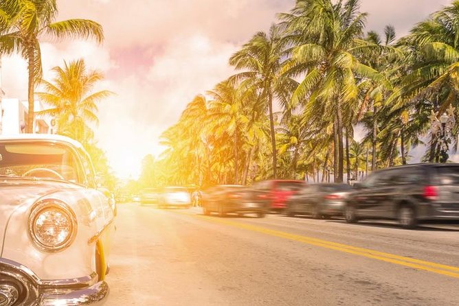 Miami South Beach Art Deco Walking Tour - Local Art Deco Discoveries
