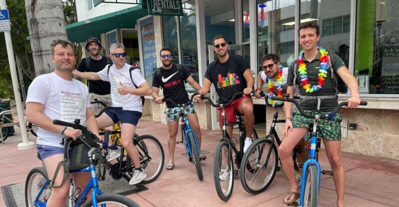 Miami: South Beach Bicycle Rental - Pricing and Cancellation