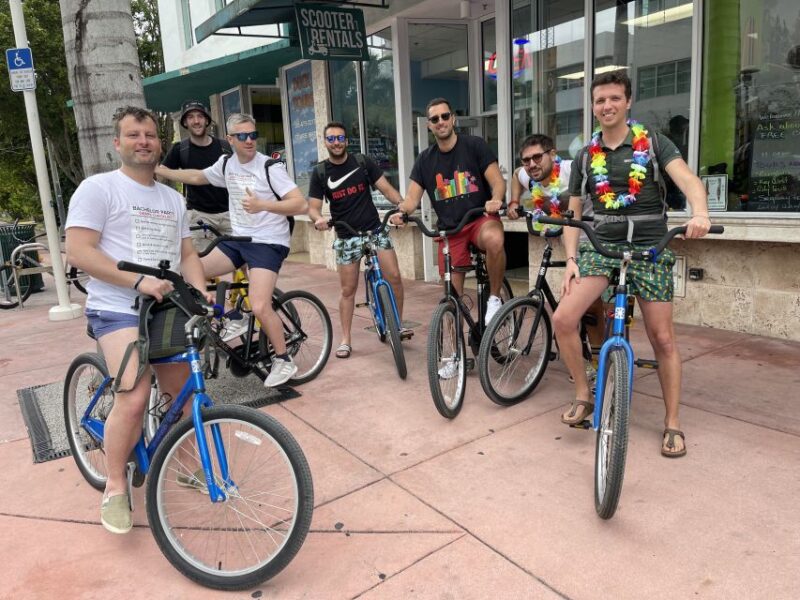 Miami: South Beach Bicycle Rental - Frequently Asked Questions