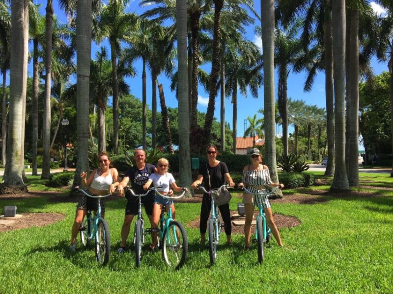 Miami: South Beach Bike Rental - Art Deco District and Landmarks