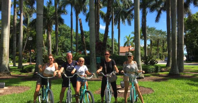 Miami: South Beach Bike Rental - Included Amenities and Accessories