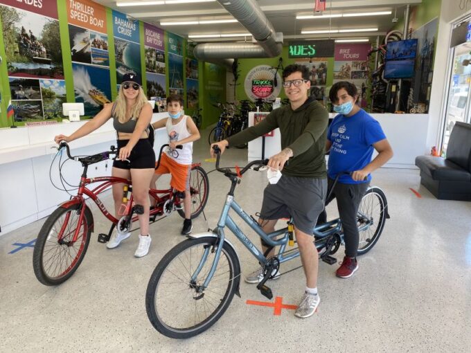 Miami: South Beach Bike Rental - Convenient Pickup Location