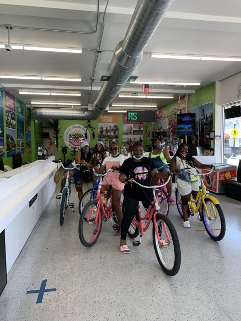 Miami: South Beach Bike Rental - Customer Feedback and Ratings